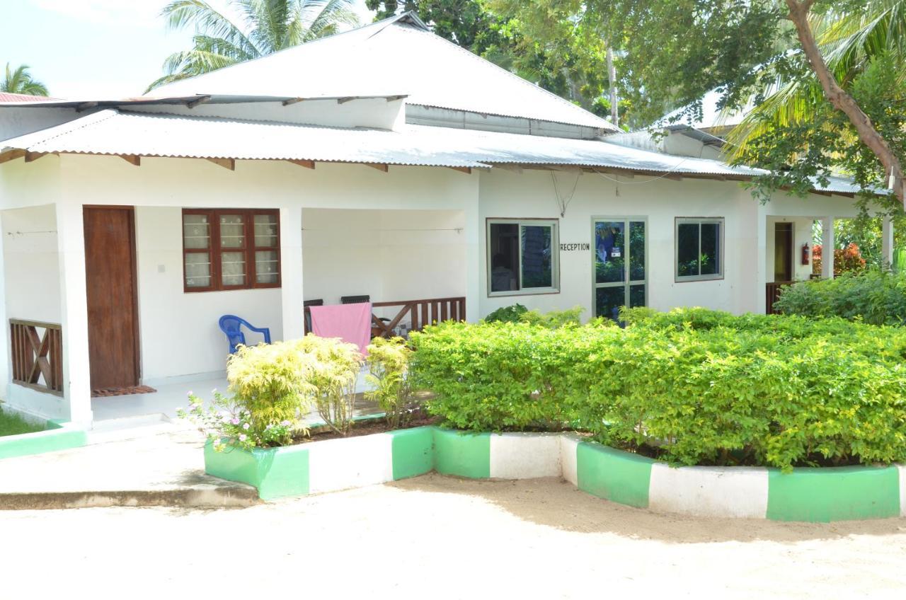 Bagamoyo Spice Villa Nungwi Exterior photo