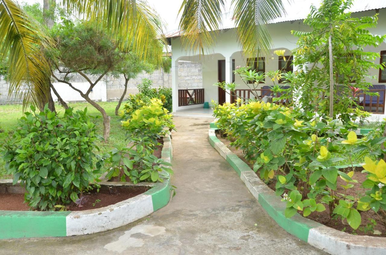 Bagamoyo Spice Villa Nungwi Exterior photo