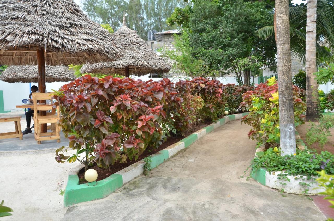 Bagamoyo Spice Villa Nungwi Exterior photo